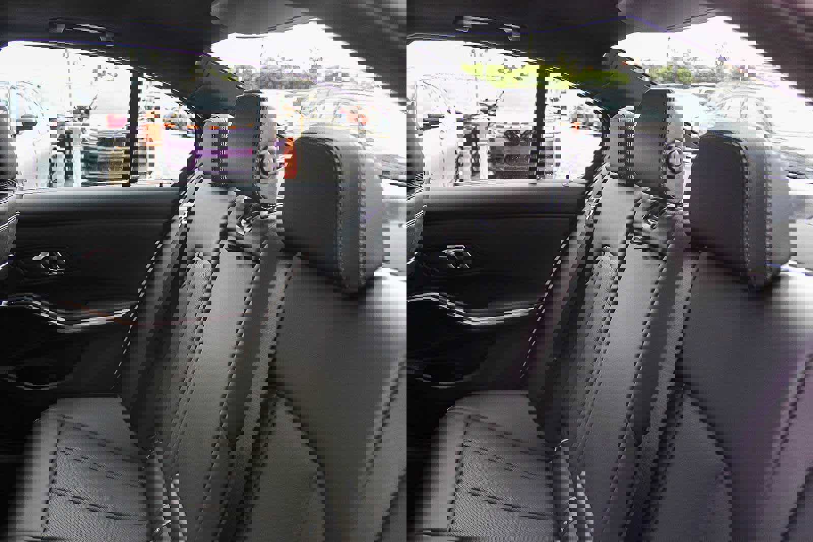 Used 2025 BMW 330i Sedan w/ Convenience Package image 18