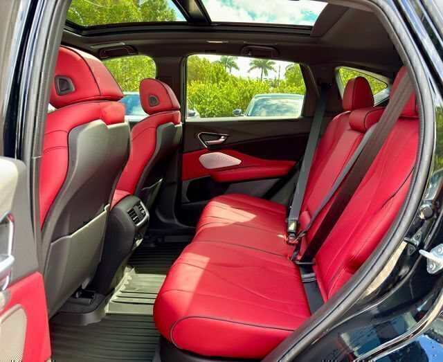 New 2026 Acura RDX A-Spec w/ Advance Package AWD/4WD image 9