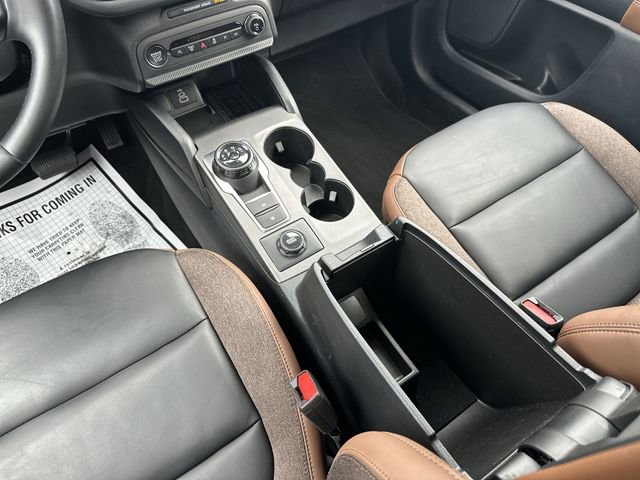 Used 2025 Ford Bronco Sport Outer Banks w/ Outer Banks Tech Package+ AWD/4WD image 24