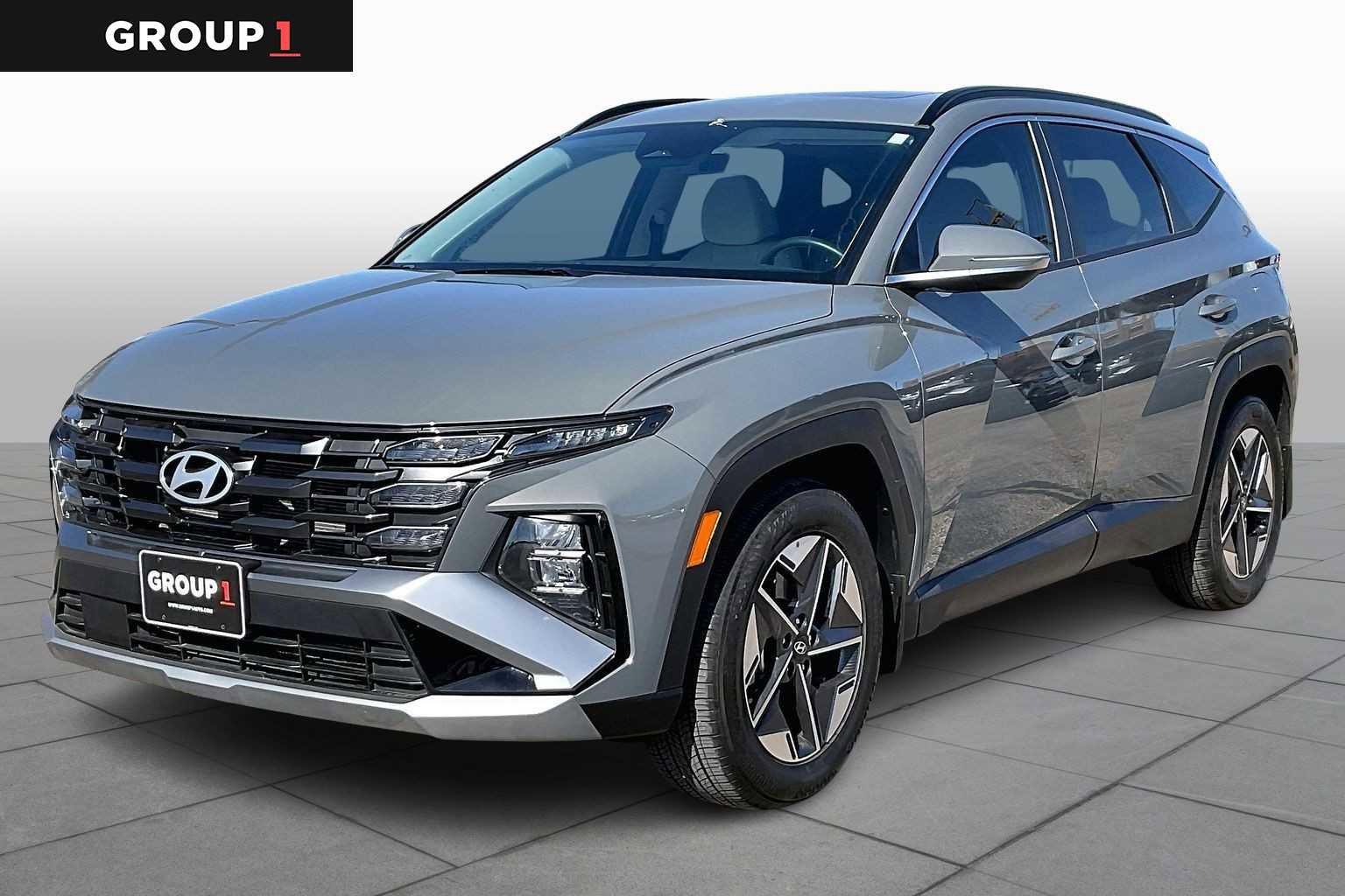 Used 2025 Hyundai Tucson SEL image 1