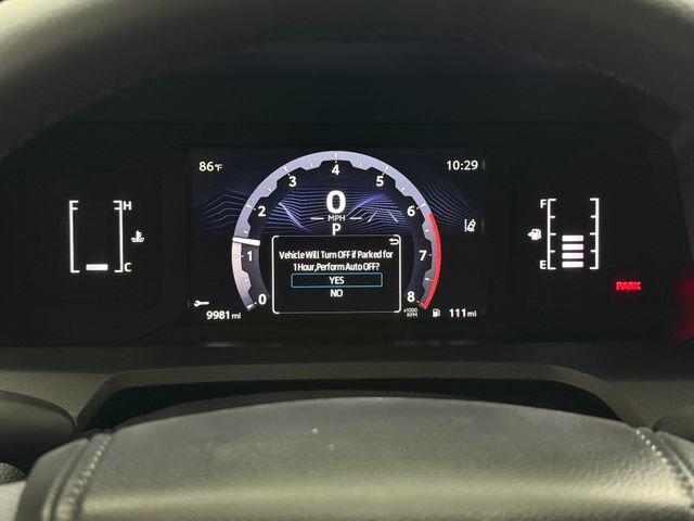 New 2026 Toyota 4Runner SR5 AWD/4WD image 16