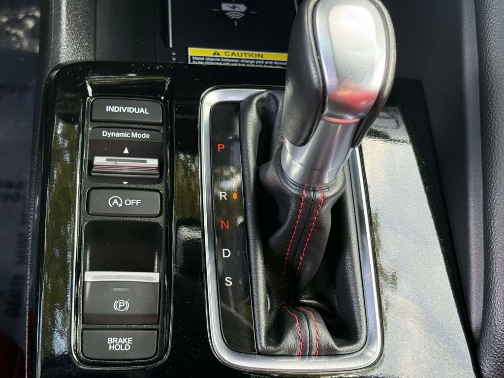 Certified 2025 Acura Integra A-Spec w/ Technology Package FWD image 22