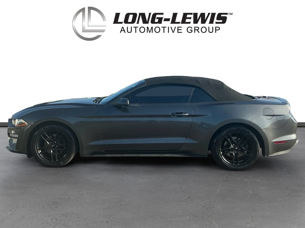 Used 2018 Ford Mustang Premium RWD image 2