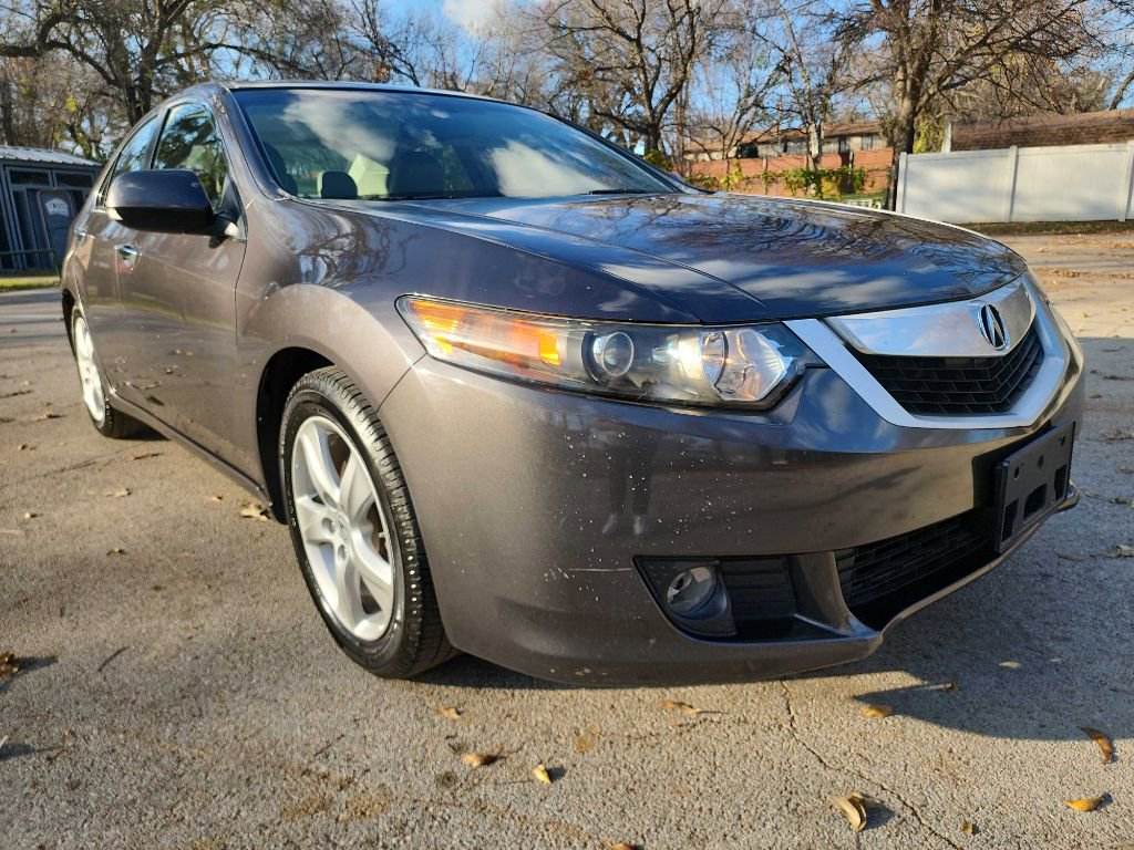 Used 2010 Acura TSX Sedan