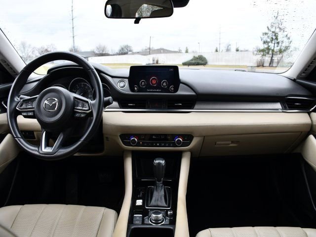 Used 2019 MAZDA MAZDA6 Touring image 18