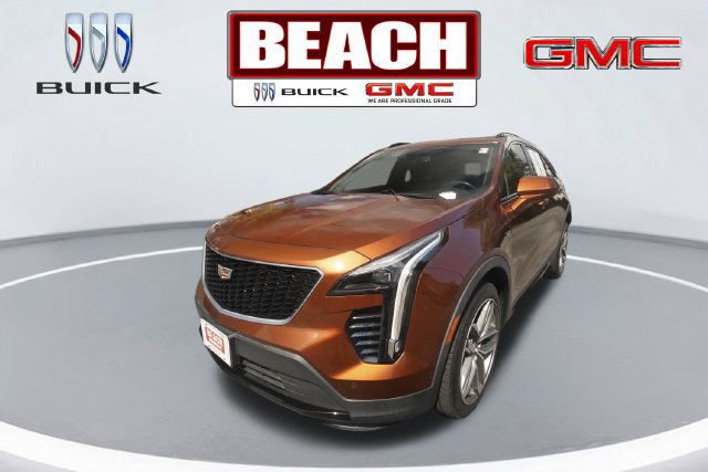 Used 2019 Cadillac XT4 Sport AWD/4WD image 7