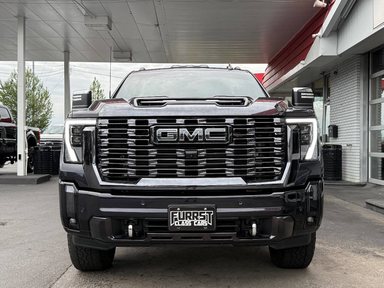 Used 2024 GMC Sierra 3500 Denali Ultimate image 7