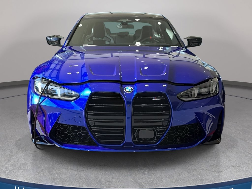 New 2027 BMW M3 Competition AWD/4WD image 2