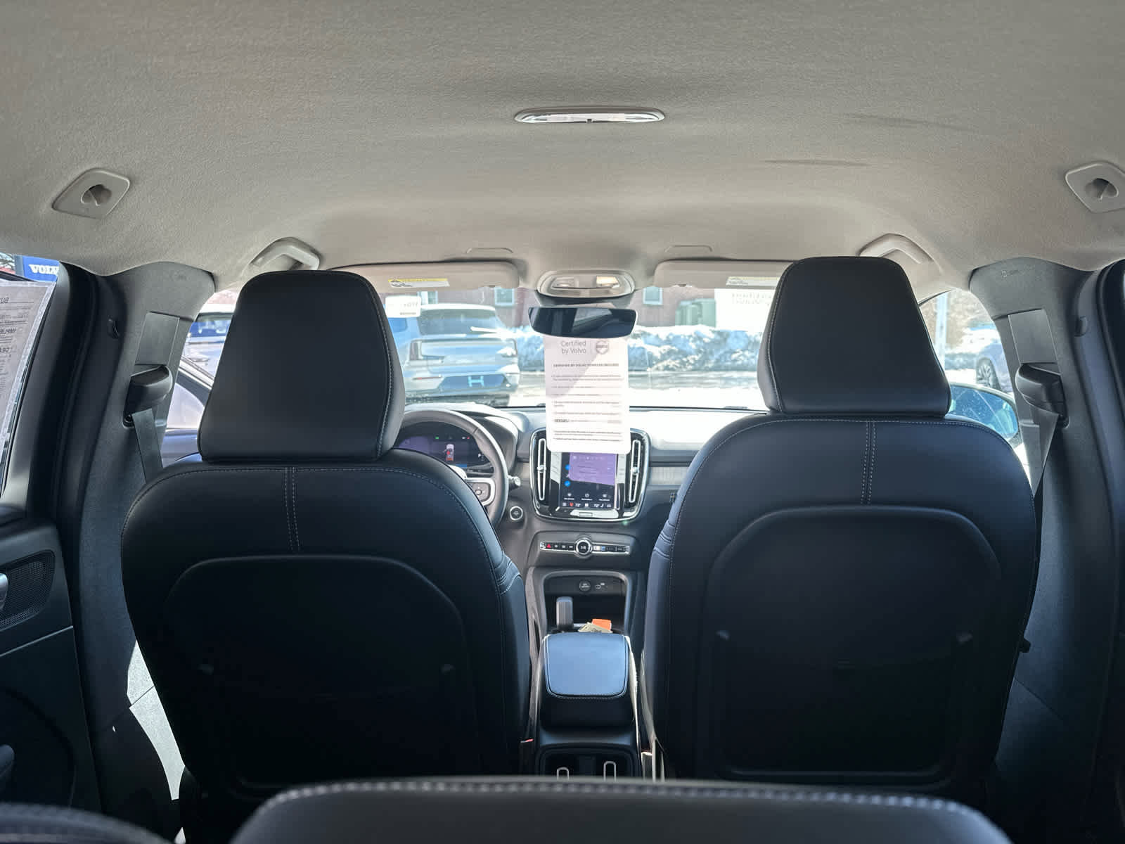 Certified 2023 Volvo XC40 B5 Core w/ Convenience Package image 28