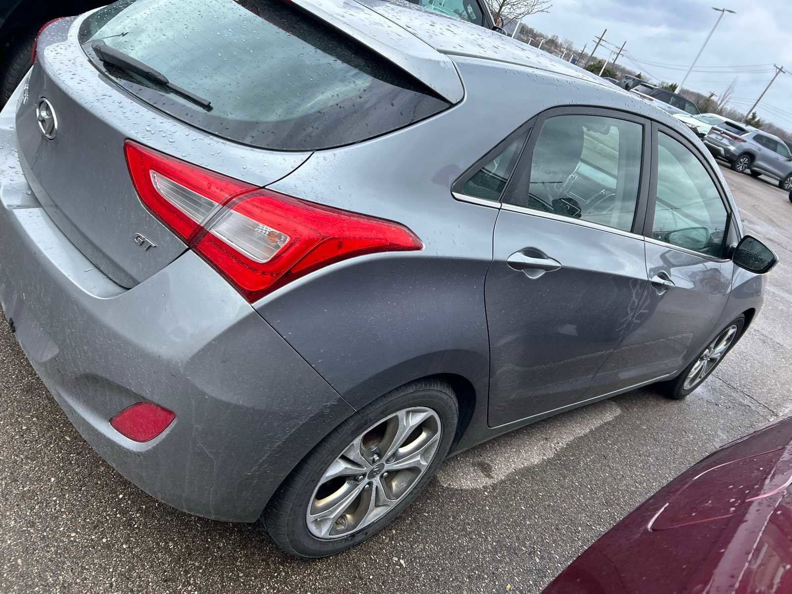 Used 2014 Hyundai Elantra GT w/ Option Group 02 image 10