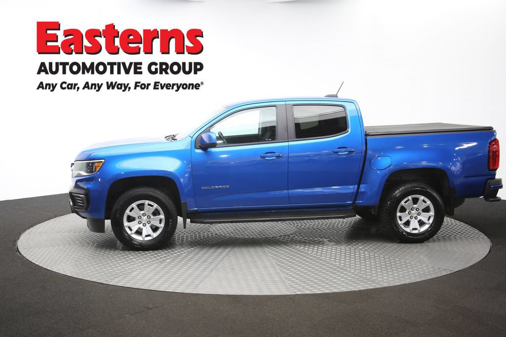 Used 2022 Chevrolet Colorado LT RWD image 60