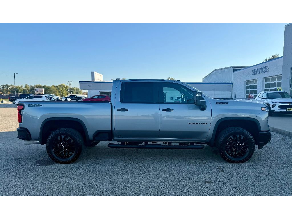 New 2026 Chevrolet Silverado 2500 LT image 5