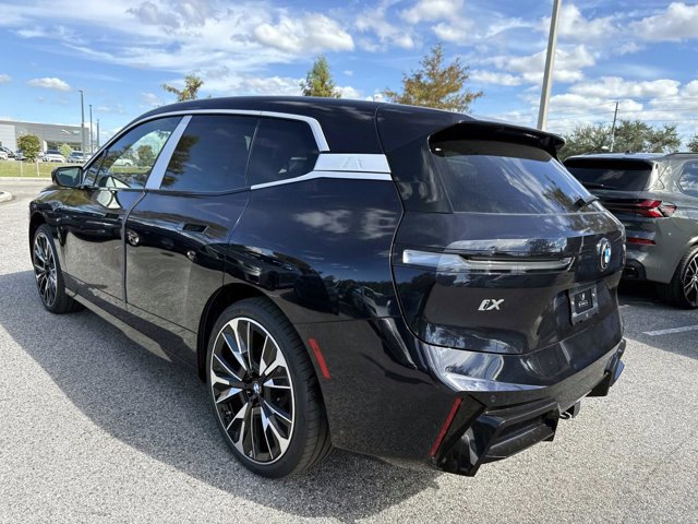 New 2026 BMW iX xDrive45 w/ M Sport Package image 5