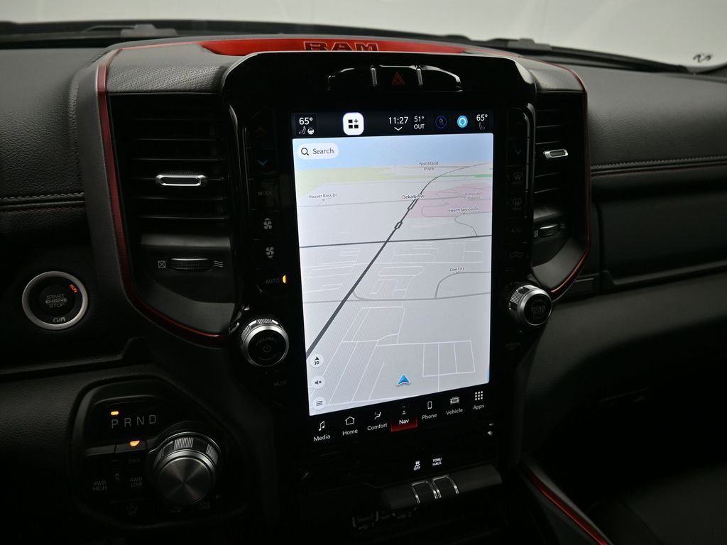 Used 2023 RAM 1500 Rebel w/ Rebel Level 1 Equipment Group image 19