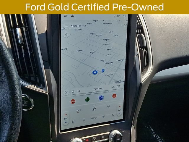 Used 2023 Ford Edge SEL w/ Convenience Package AWD/4WD image 22