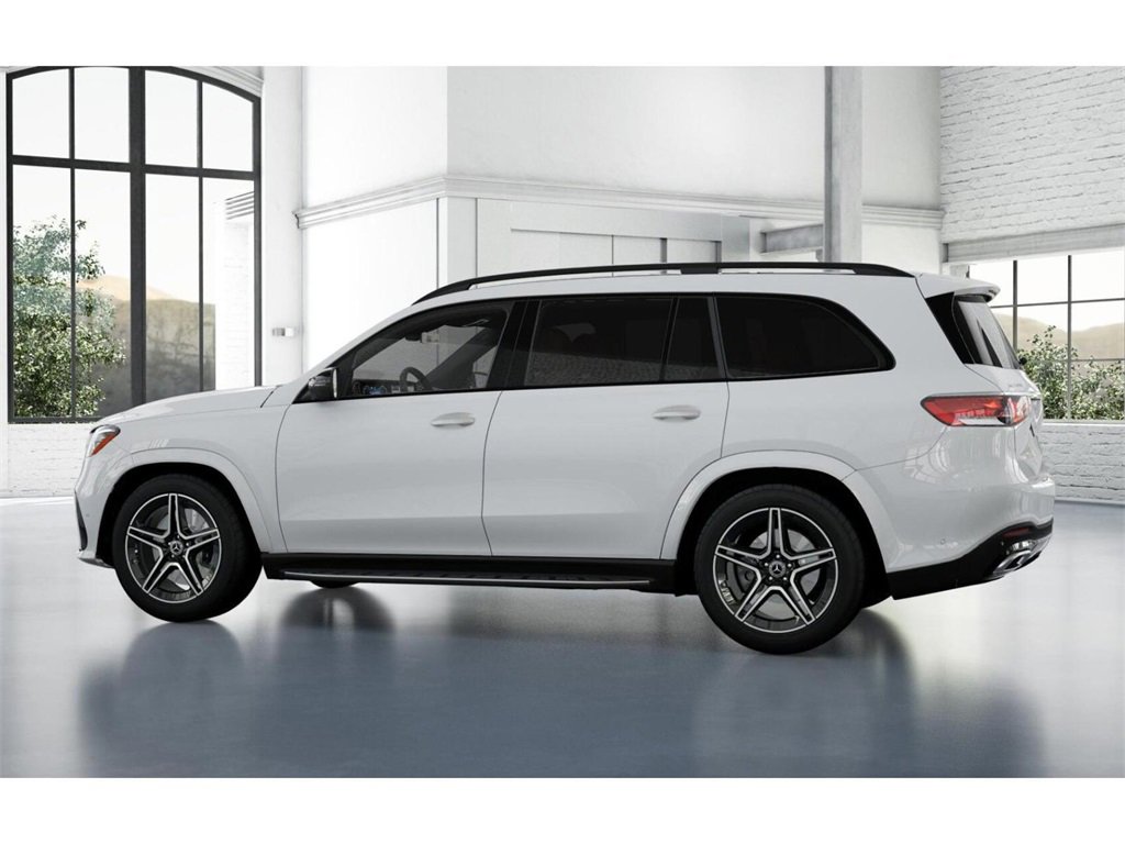 New 2026 Mercedes-Benz GLS 450 4MATIC image 32
