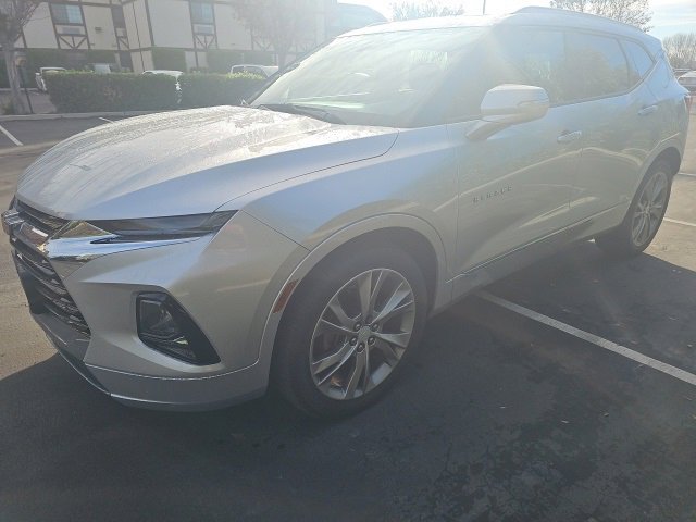 Used 2019 Chevrolet Blazer Premier w/ Sun and Wheels Package image 4