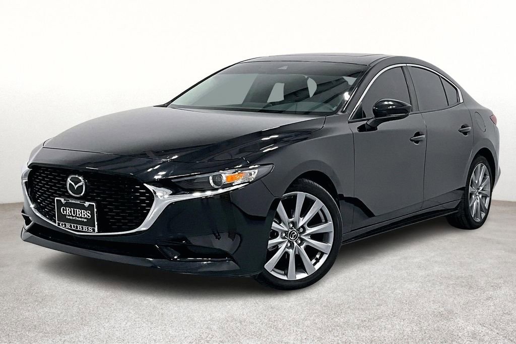 Used 2023 MAZDA MAZDA3 s image 14