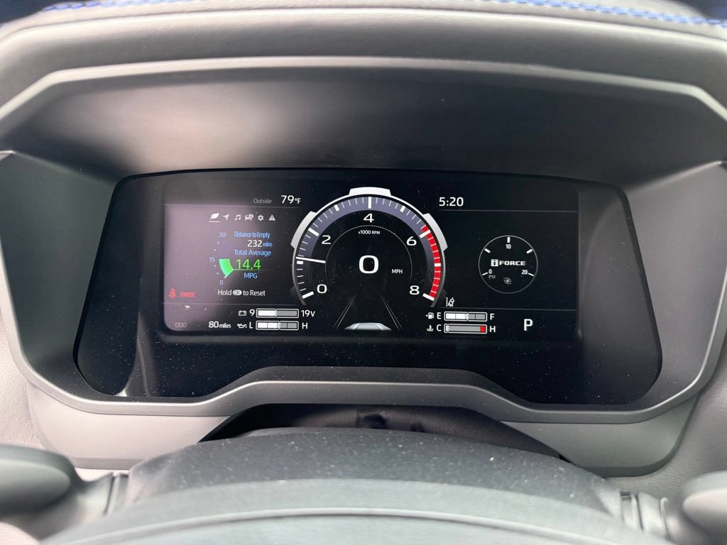 New 2026 Toyota Tundra Platinum AWD/4WD image 18