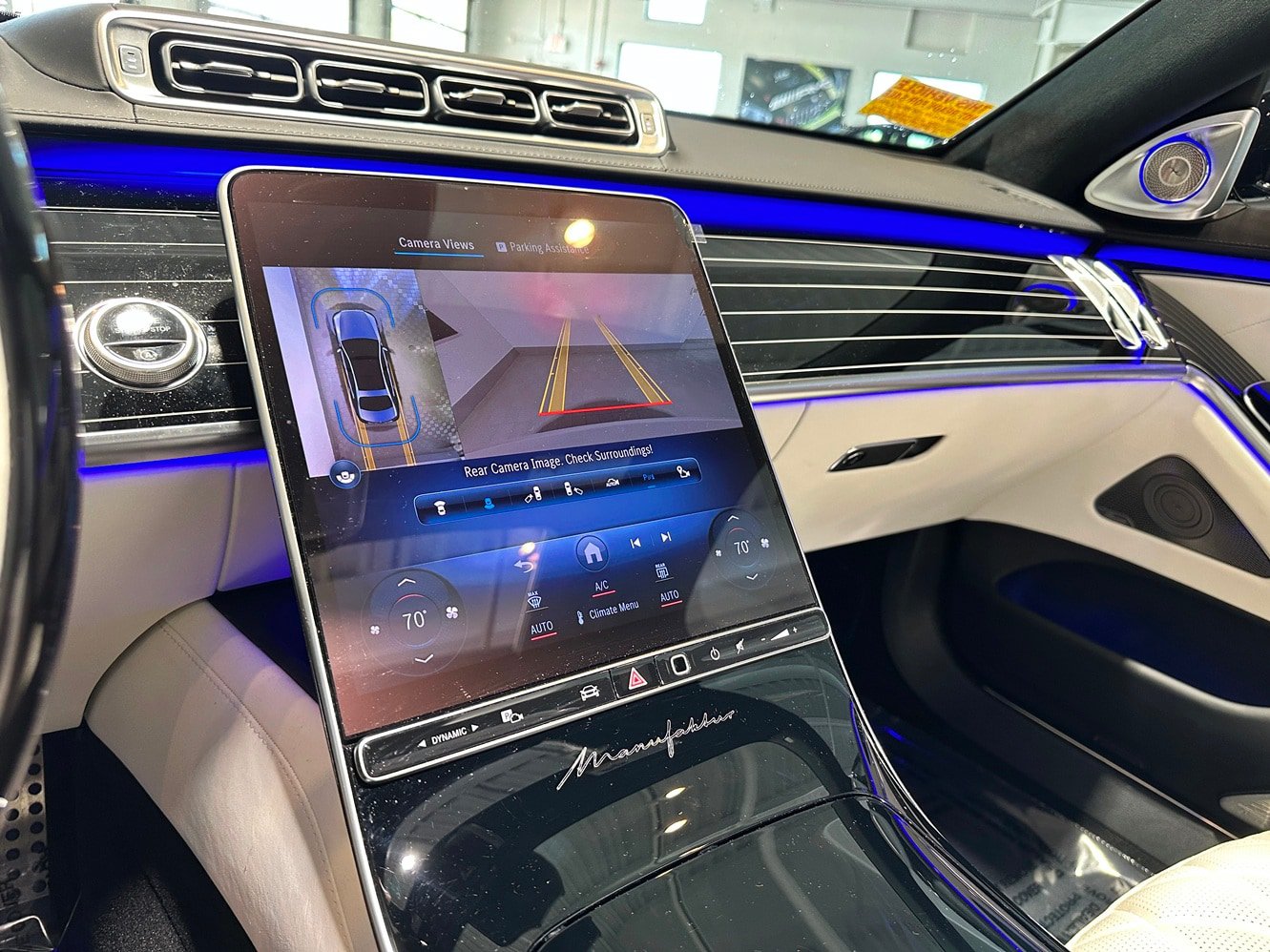 Used 2024 Mercedes-Benz S 580 4MATIC Sedan image 10