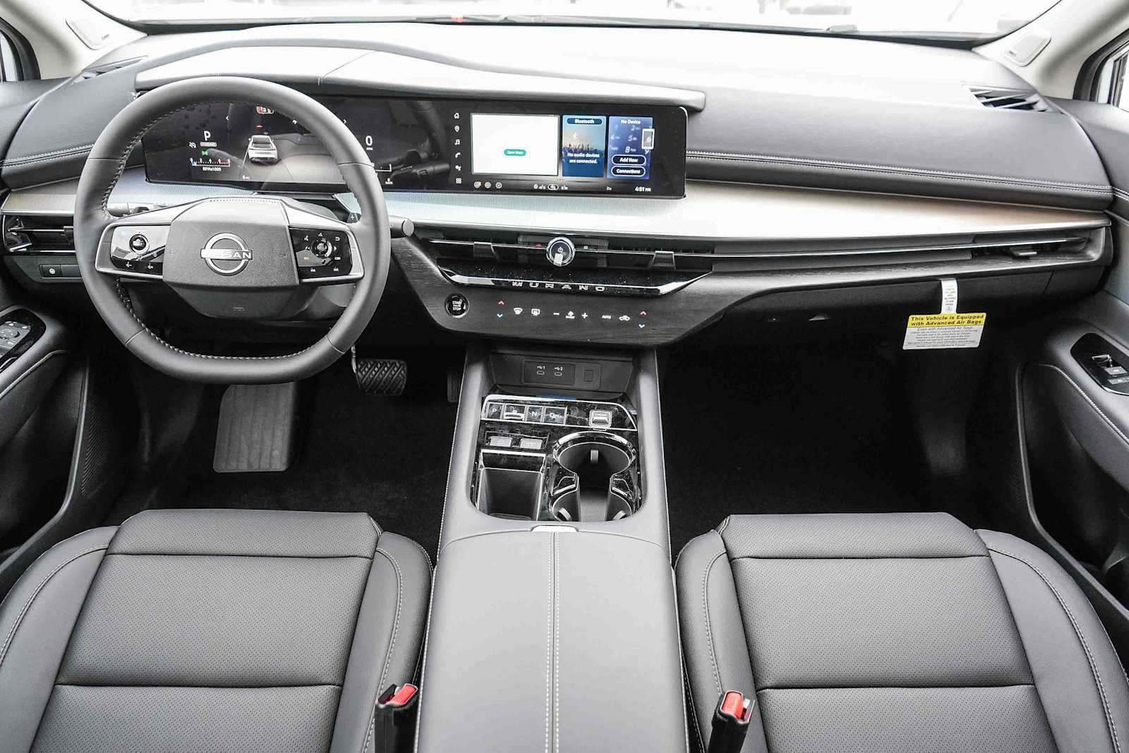 New 2026 Nissan Murano SL AWD/4WD image 14