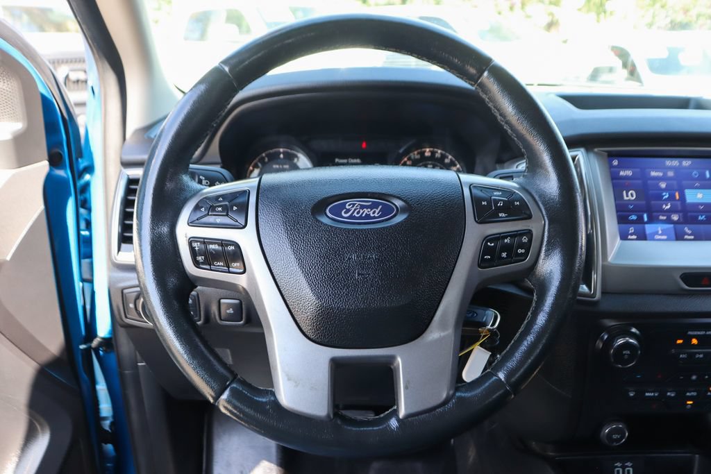Used 2021 Ford Ranger XLT w/ Equipment Group 302A High AWD/4WD image 21