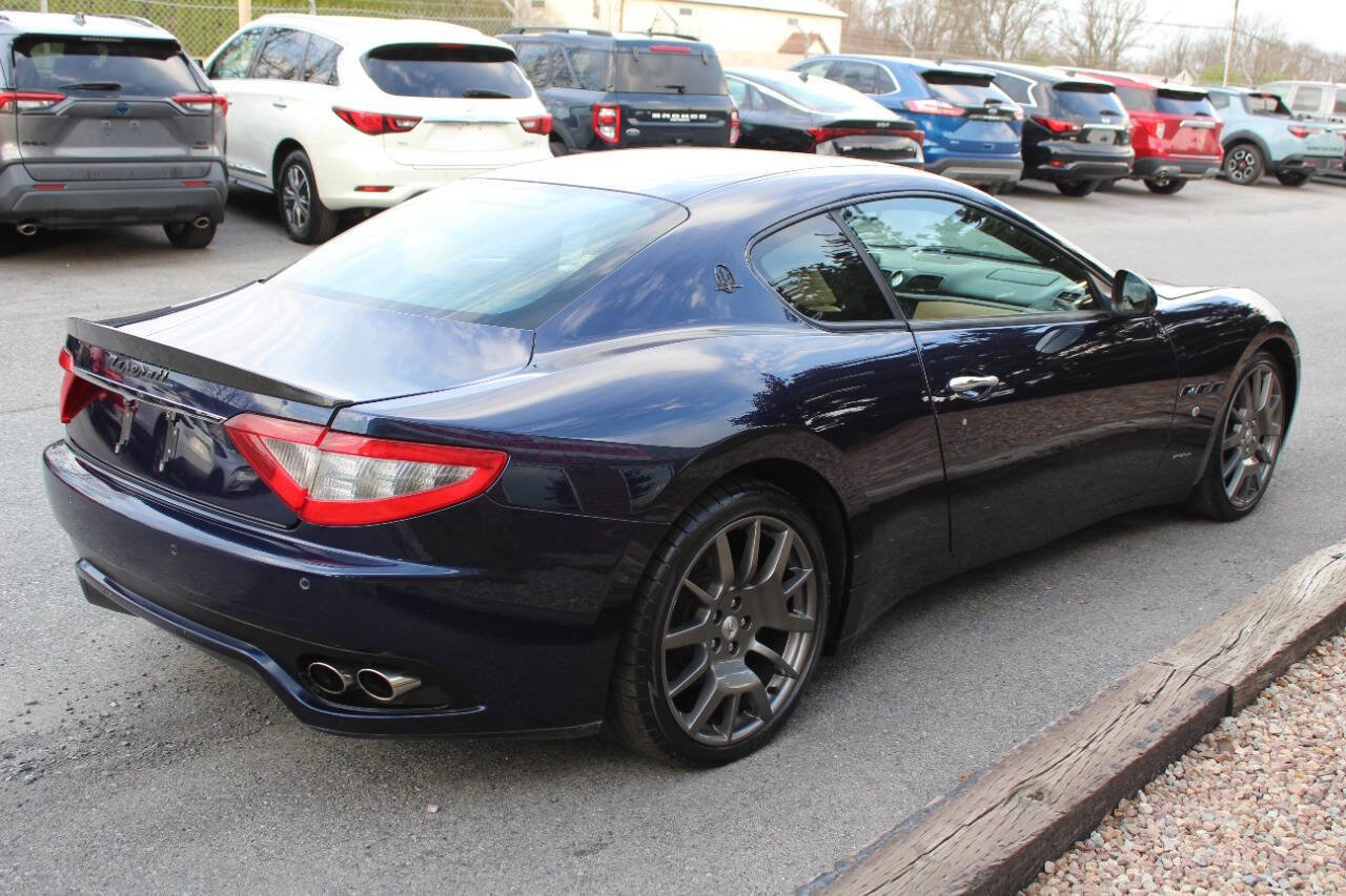 Used 2009 Maserati GranTurismo Coupe image 8
