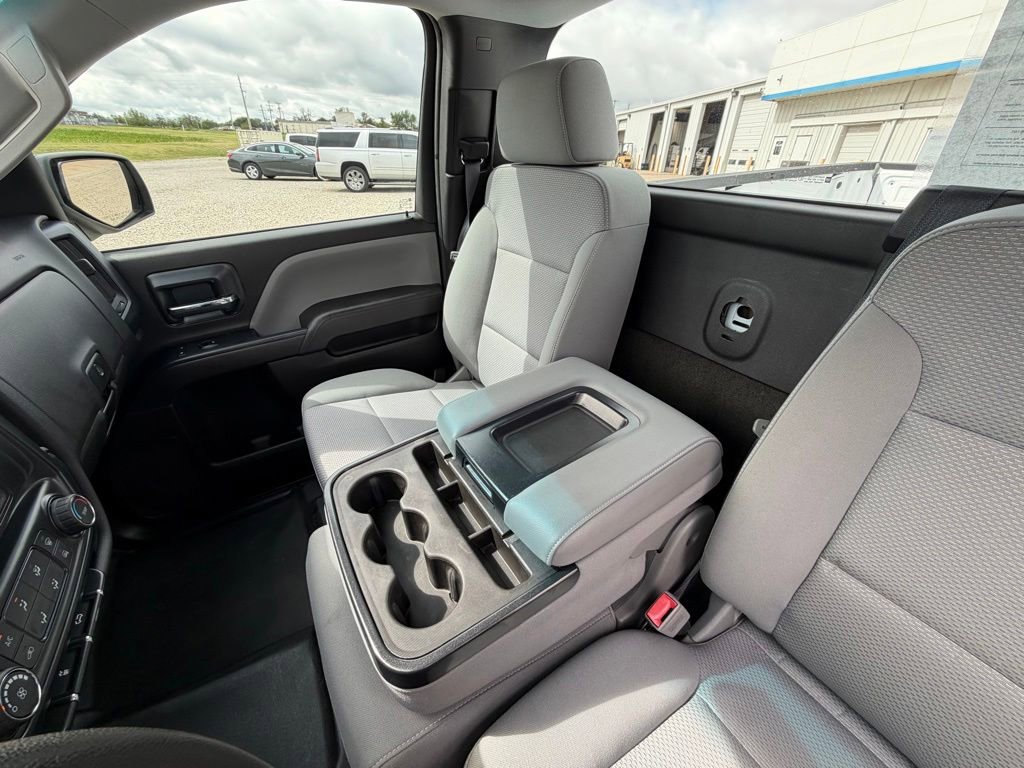 Used 2017 Chevrolet Silverado 1500 W/T w/ WT Fleet Convenience Package RWD image 18