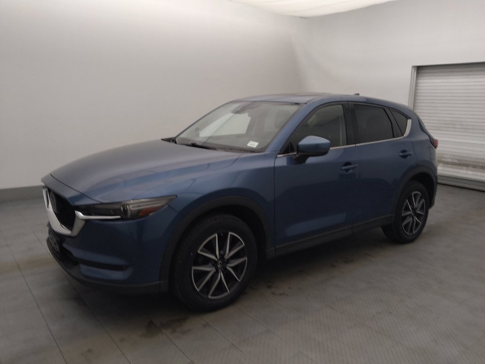 Used 2018 MAZDA CX-5 Grand Touring image 2