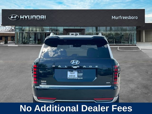 New 2026 Hyundai Palisade Calligraphy AWD/4WD image 6