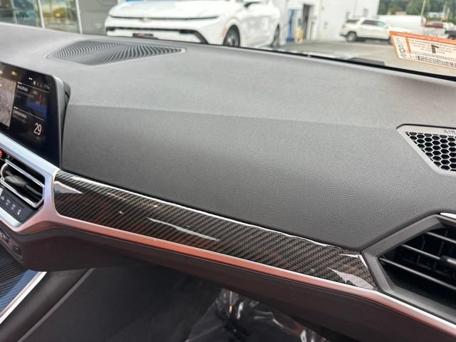 Used 2022 BMW M4 Coupe w/ Executive Package RWD image 14