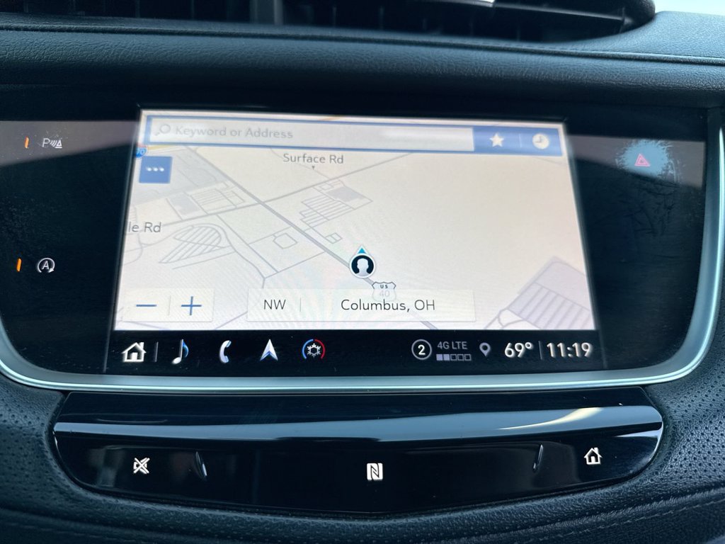 Used 2021 Cadillac XT5 Premium Luxury w/ LPO, Premium Carpet Package AWD/4WD image 18