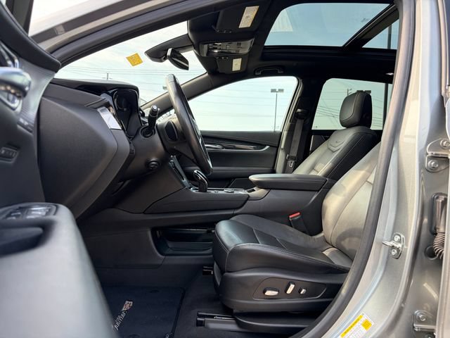 Used 2023 Cadillac XT5 Premium Luxury AWD/4WD image 12