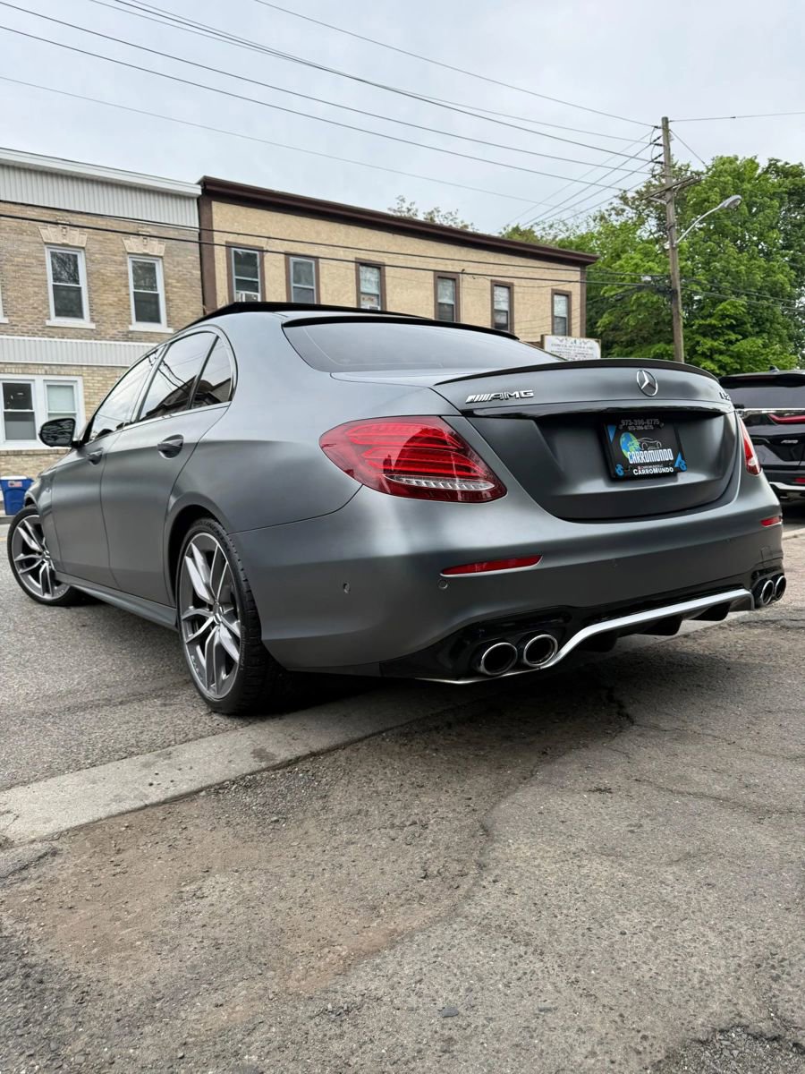 Used 2019 Mercedes-Benz E 53 AMG 4MATIC Sedan image 5