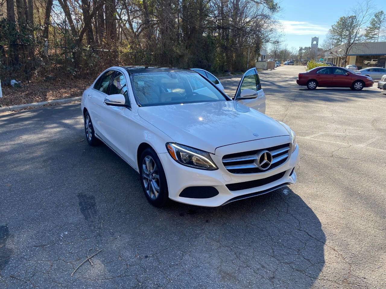 Used 2017 Mercedes-Benz C 300 4MATIC Sedan image 59