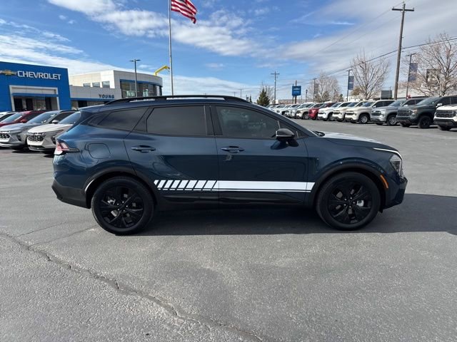 Used 2025 Kia Sportage X-Line Prestige image 8