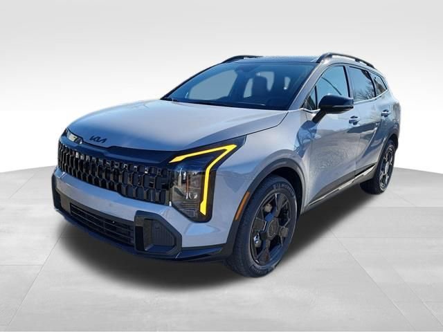 New 2026 Kia Sportage X-Line AWD/4WD image 9
