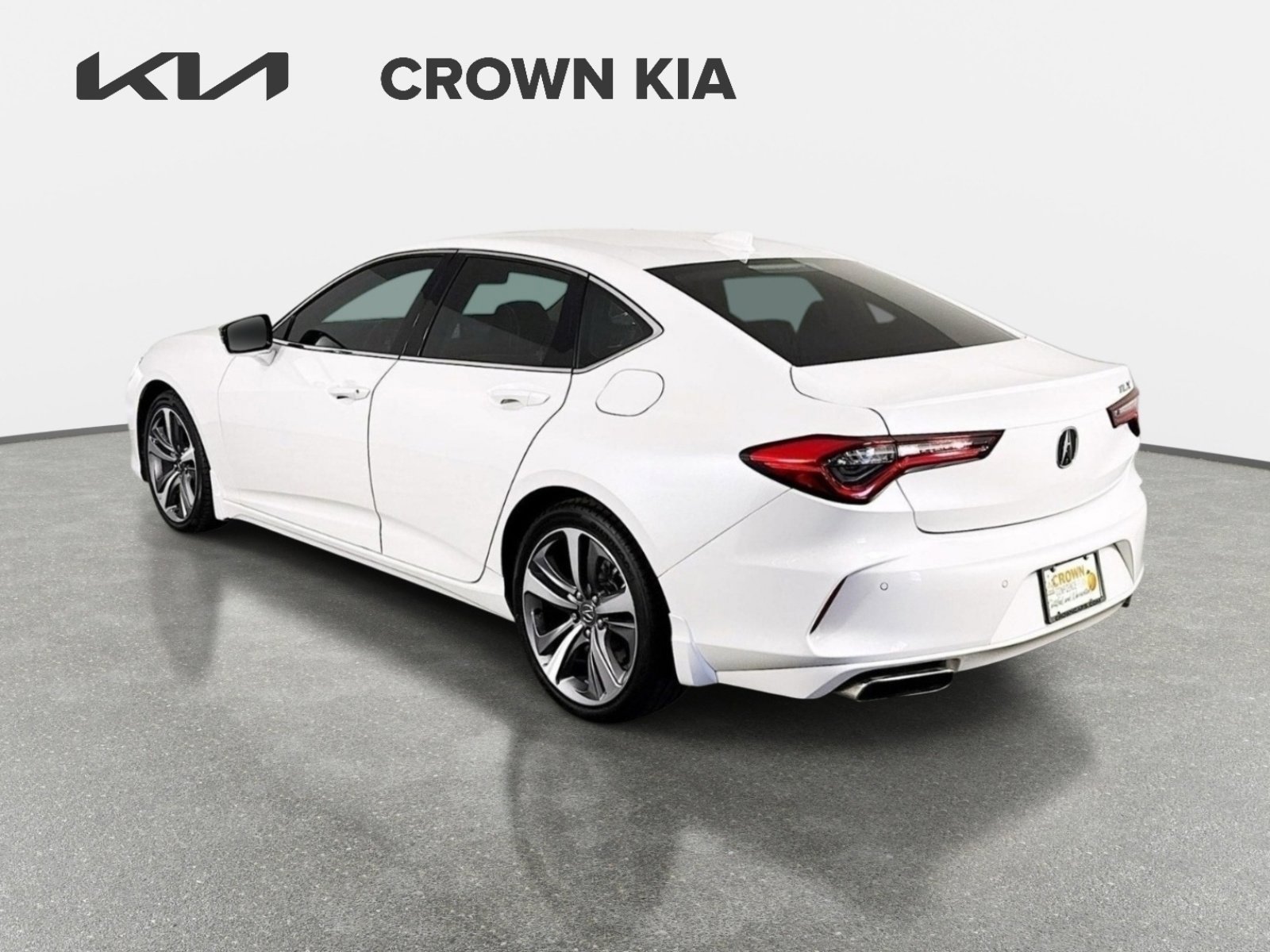 Used 2021 Acura TLX w/ Advance Package FWD image 8