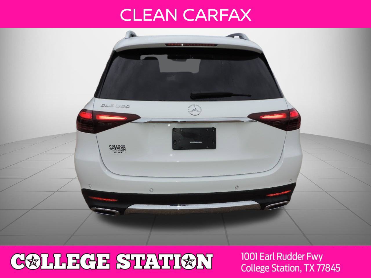 Used 2025 Mercedes-Benz GLE 350 4MATIC image 5