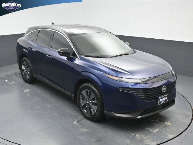Used 2025 Nissan Murano SL AWD/4WD image 9