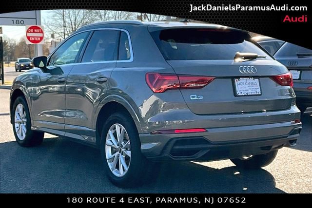 Used 2025 Audi Q3 2.0T Premium w/ Convenience Package image 10