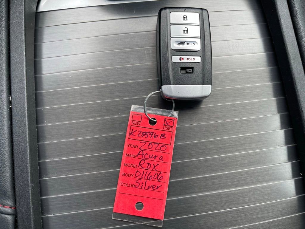 Used 2020 Acura RDX A-Spec image 23