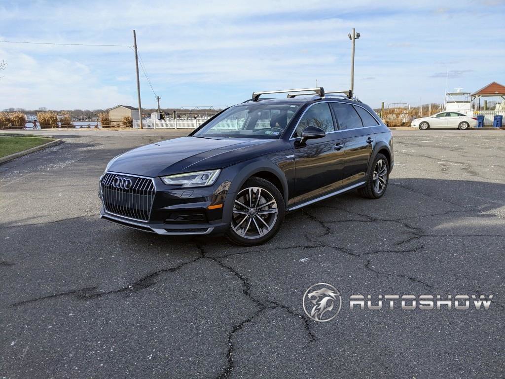 Used 2018 Audi A4 2.0T allroad Premium Plus image 1