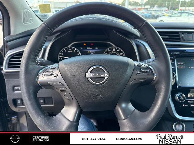 Certified 2024 Nissan Murano Platinum w/ Cargo Package image 20
