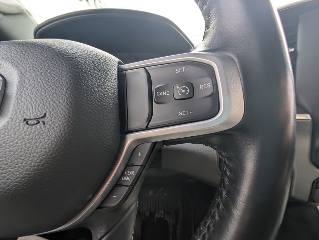 Used 2022 RAM 1500 Big Horn image 21