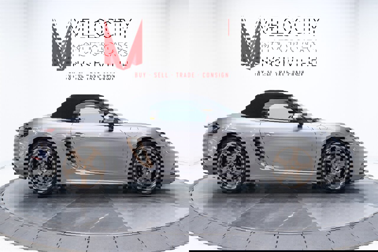Used 2022 Porsche 718 Boxster image 5