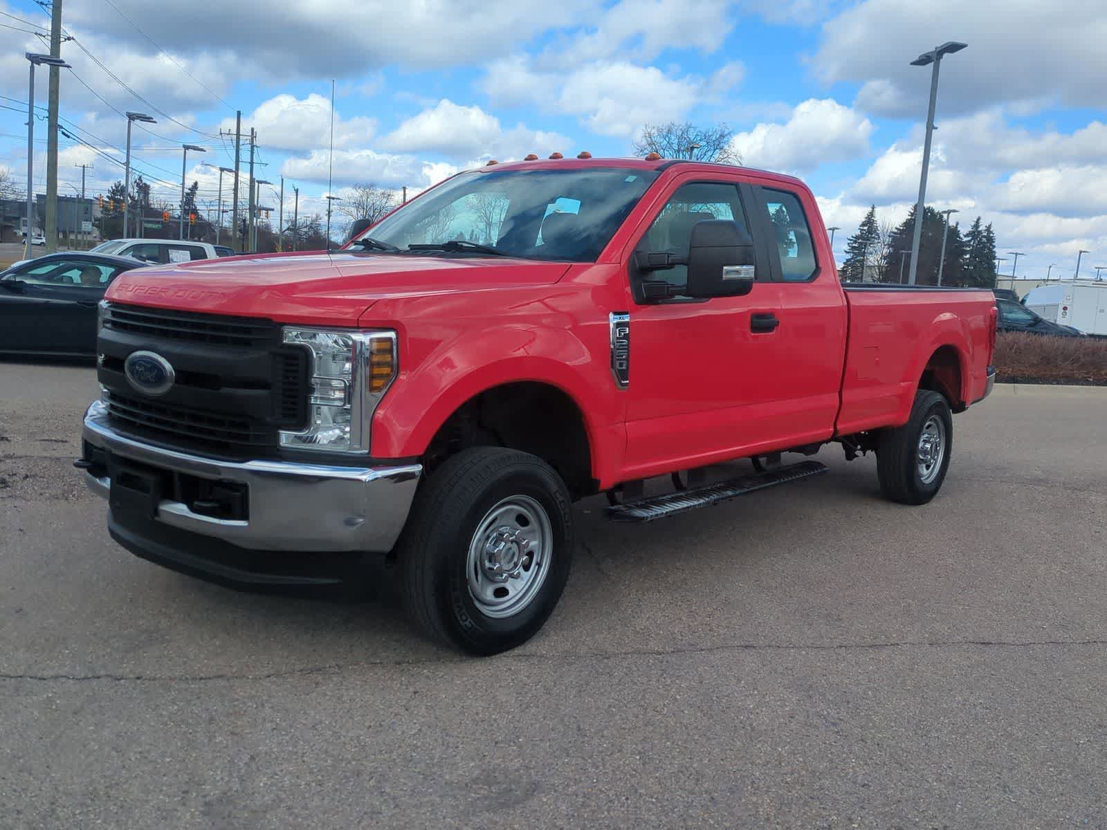 Used 2019 Ford F250 XL w/ XL Value Package image 4