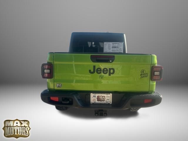 New 2025 Jeep Gladiator Sport AWD/4WD image 5