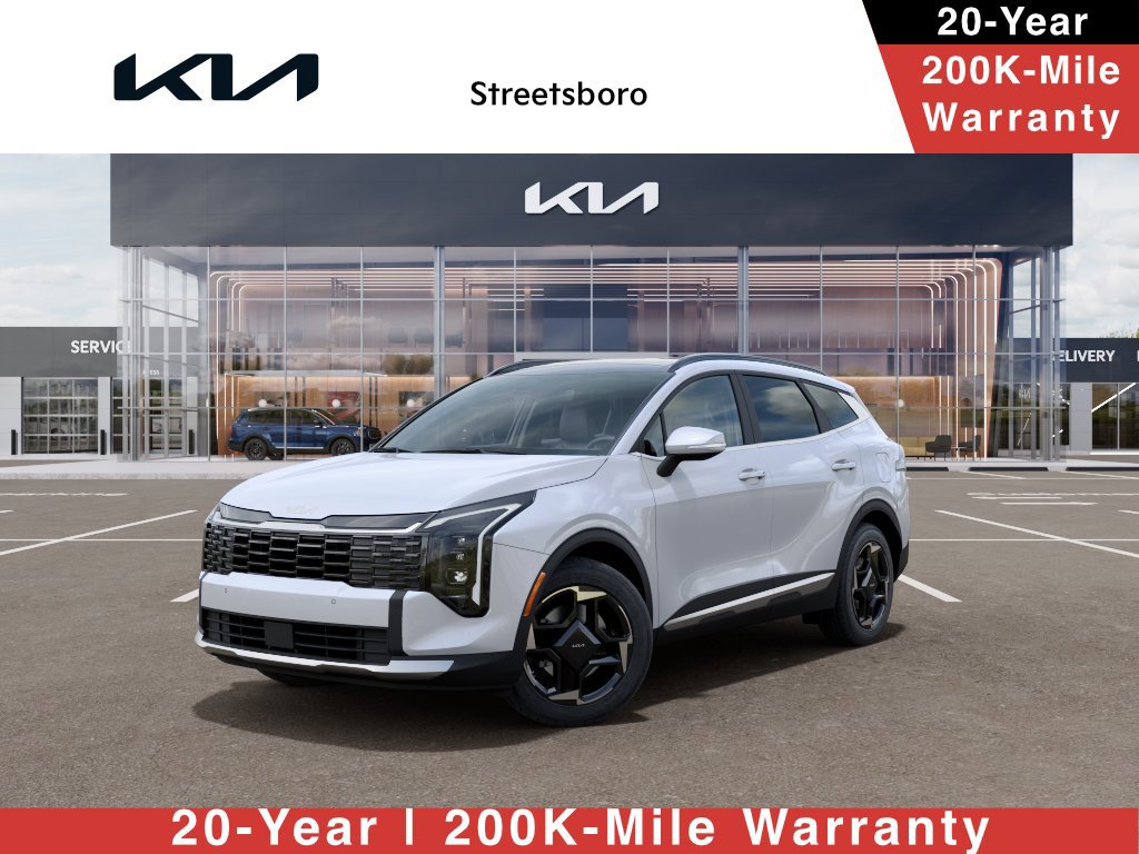 New 2026 Kia Sportage EX w/ EX Panorama Roof Package AWD/4WD image 1