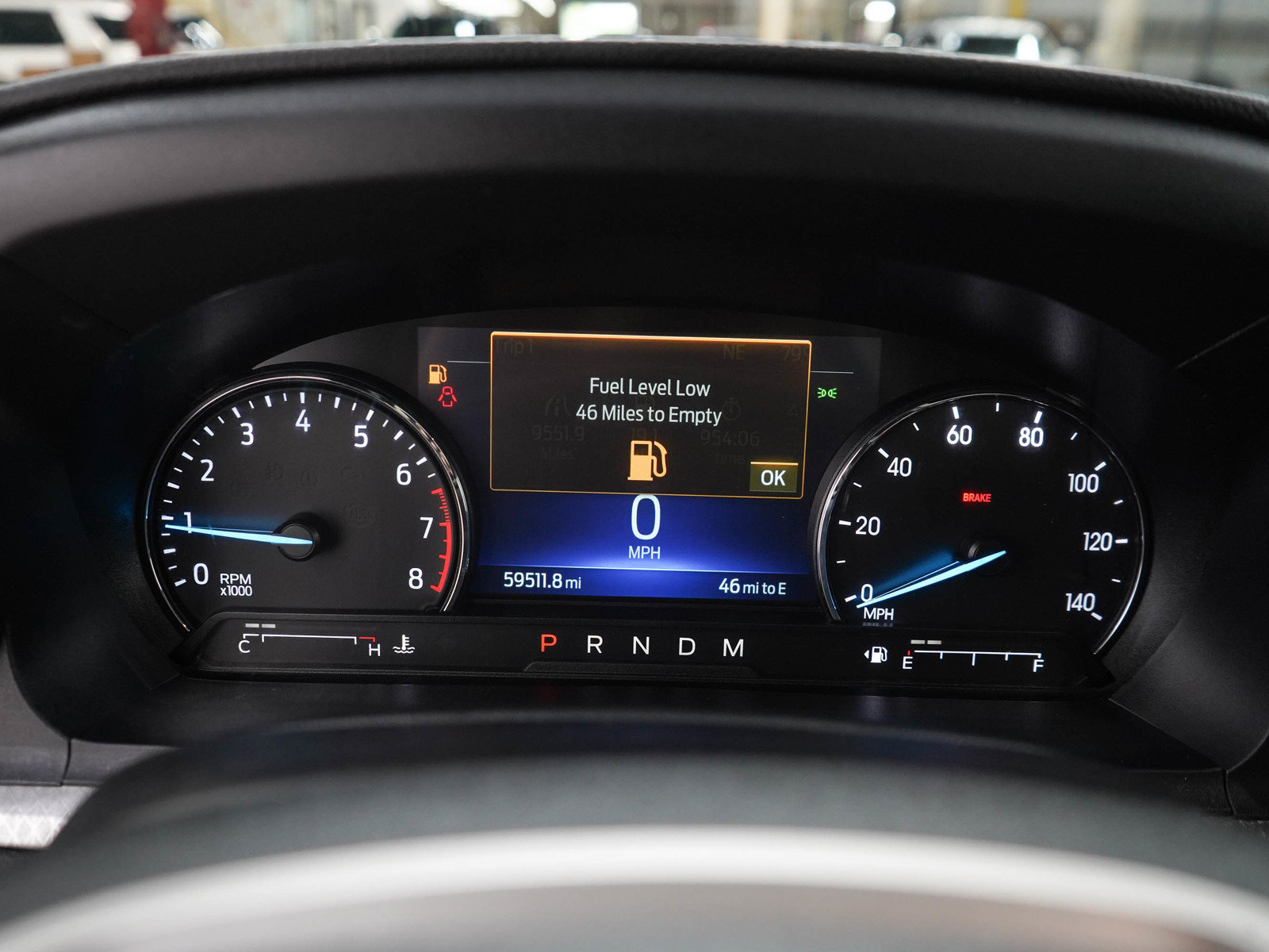 Used 2023 Ford Explorer Timberline AWD/4WD image 29